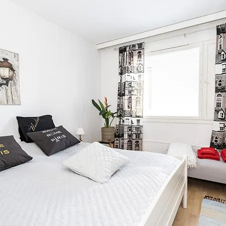Huoneisto Casa Merikotilo Merellisessä Meriraumassa. Rauma