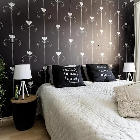 Casa Merikotilo Merellisessae Meriraumassa.