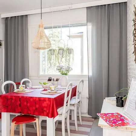 Apartament Casa Merikotilo Merellisessae Meriraumassa. *