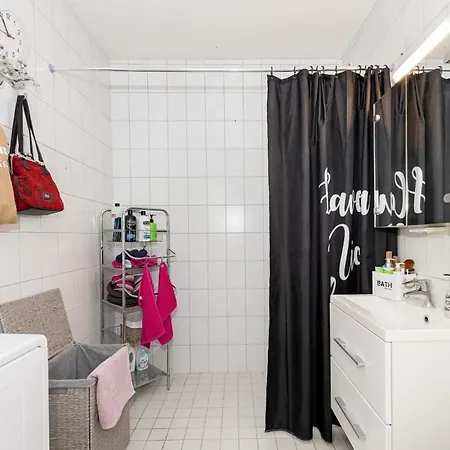 Casa Merikotilo Merellisessae Meriraumassa. Rauma