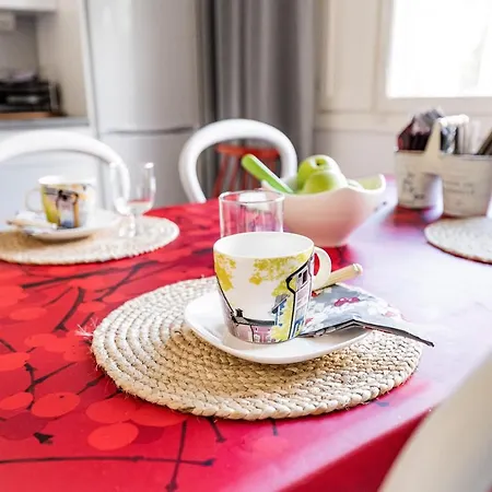 Casa Merikotilo Merellisessä Meriraumassa. *