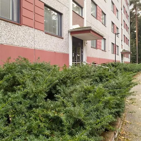 Casa Merikotilo Merellisessae Meriraumassa. * Rauma