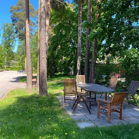 Casa Merikotilo Merellisessä Meriraumassa. Huoneisto Rauma