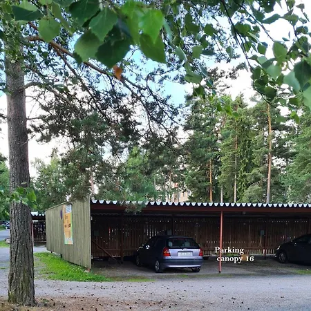 Casa Merikotilo Merellisessae Meriraumassa. *