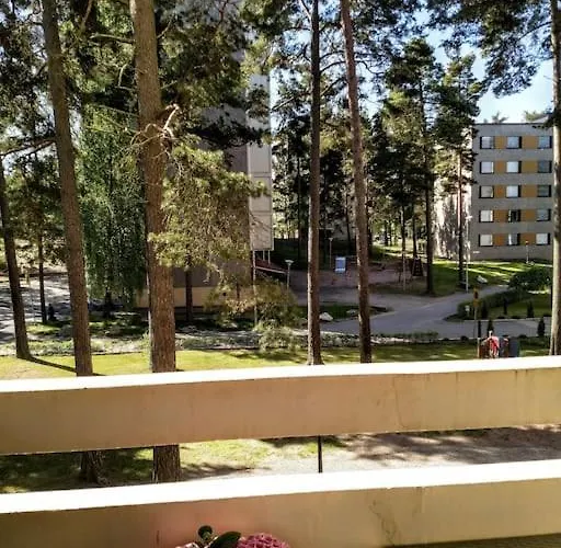 Casa Merikotilo Merellisessae Meriraumassa. Апартаменты *