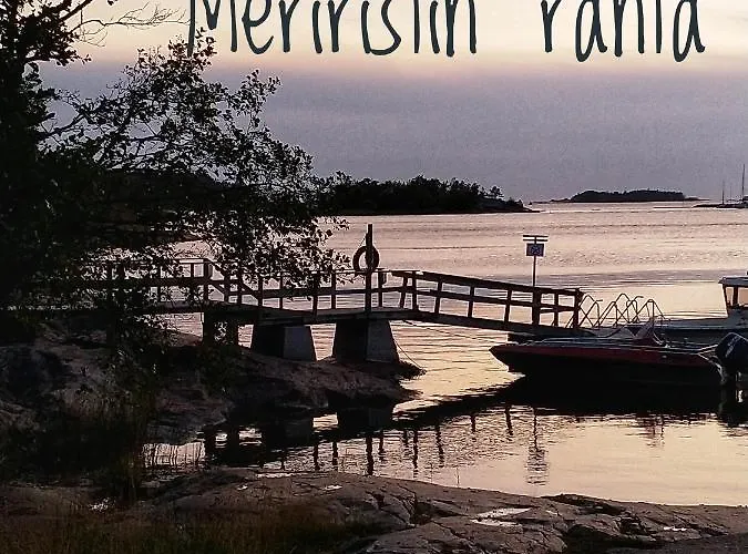 Casa Merikotilo Merellisessae Meriraumassa. * Раума