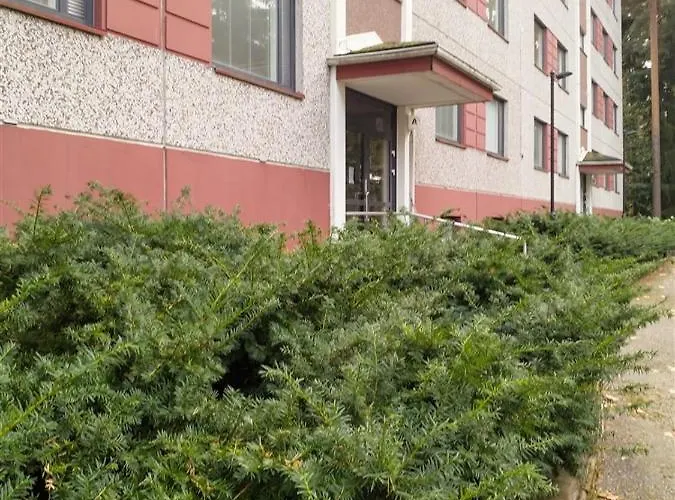 Casa Merikotilo Merellisessae Meriraumassa. * Раума