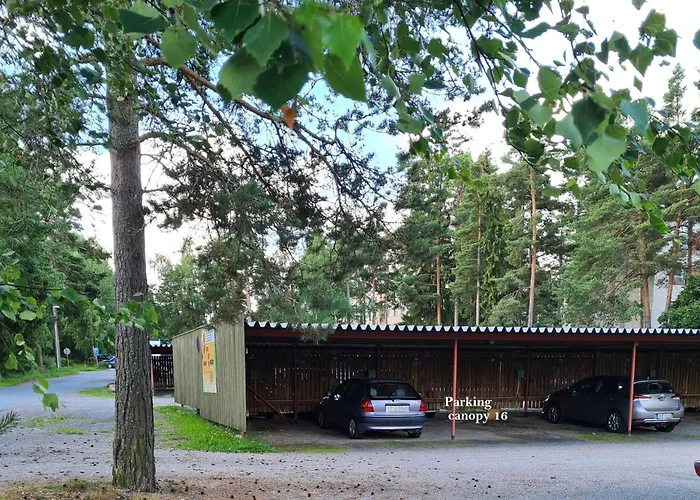 Casa Merikotilo Merellisessae Meriraumassa. *